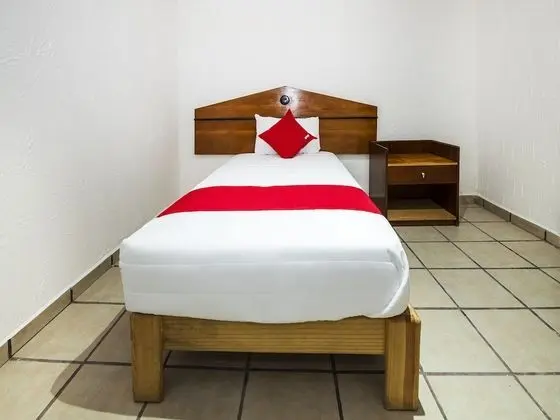 Standard Tek Kişilik Oda, 1 Tek Kişilik Yatak