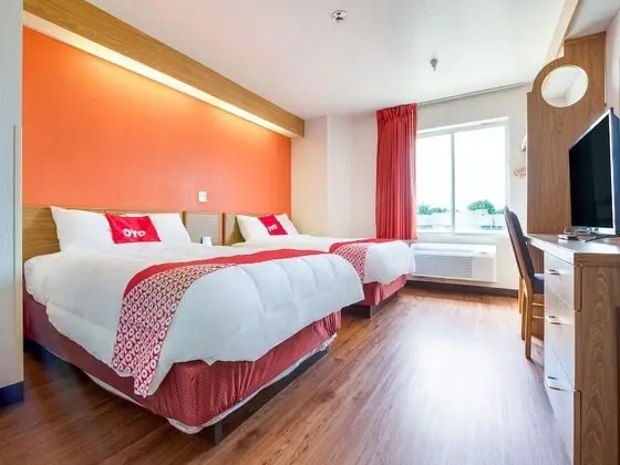 Oda, 2 Çift Kişilik Yatak