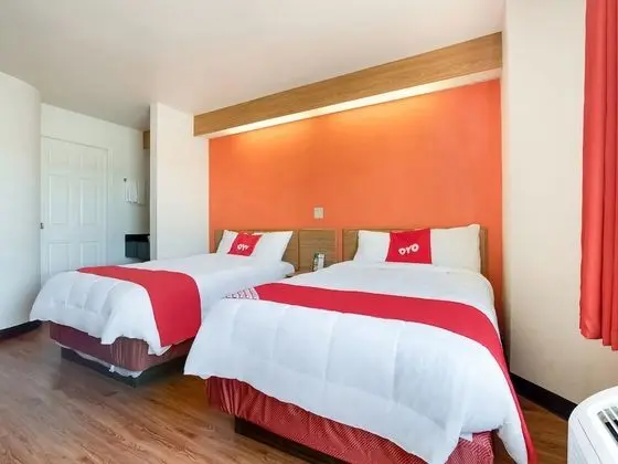 Oda, 2 Çift Kişilik Yatak