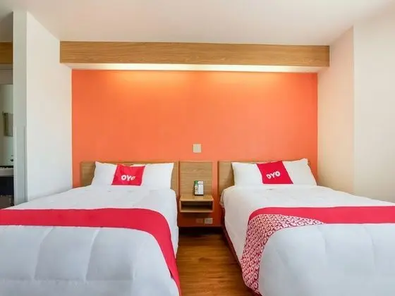 Oda, 2 Çift Kişilik Yatak