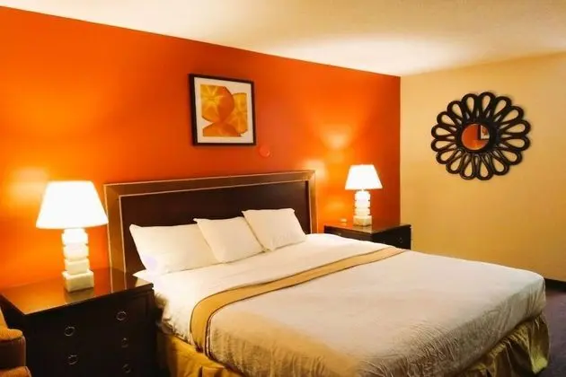 Oda, 1 En Büyük (King) Boy Yatak, Küçük Mutfak