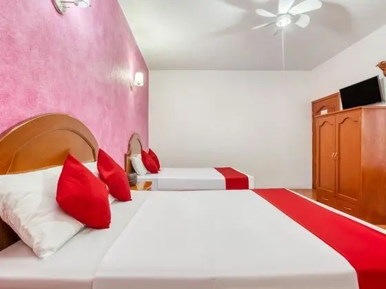 Standard Oda, 2 Çift Kişilik Yatak