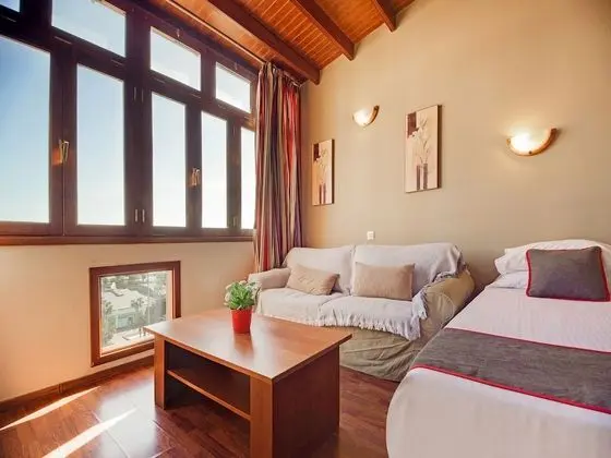 Apart Daire, 1 Yatak Odası