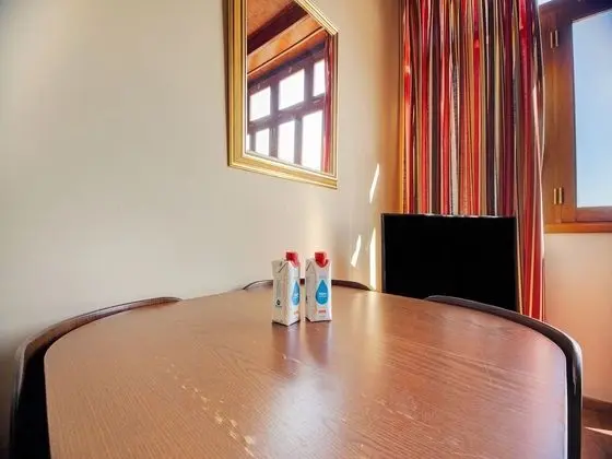 Studio Apartment with views (4 adults)