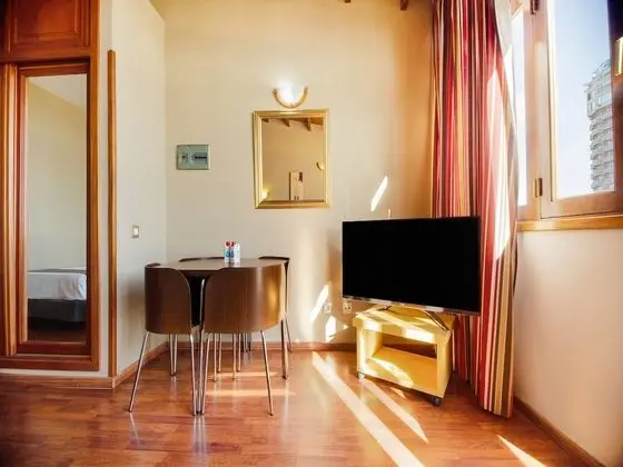 Studio Apartment with views (4 adults)
