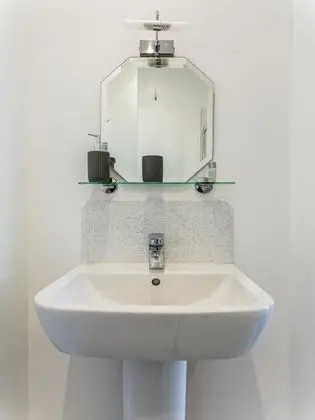 Standard Tek Büyük Yataklı Oda, 1 Çift Kişilik Yatak, Manzaralı