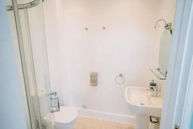 Standard Üç Kişilik Oda, Birden Çok Yatak, Deniz Manzaralı