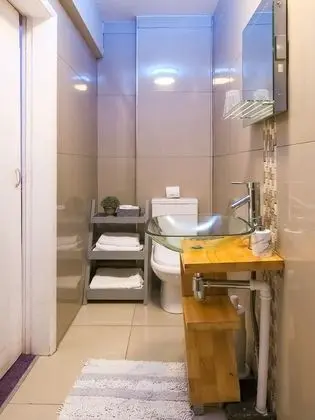 Standard İki Ayrı Yataklı Oda, 2 Tek Kişilik Yatak