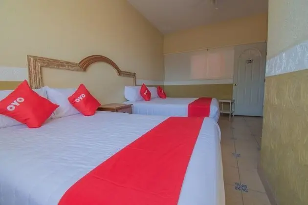 Standard Üç Kişilik Oda