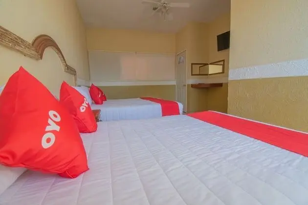 Standard Üç Kişilik Oda