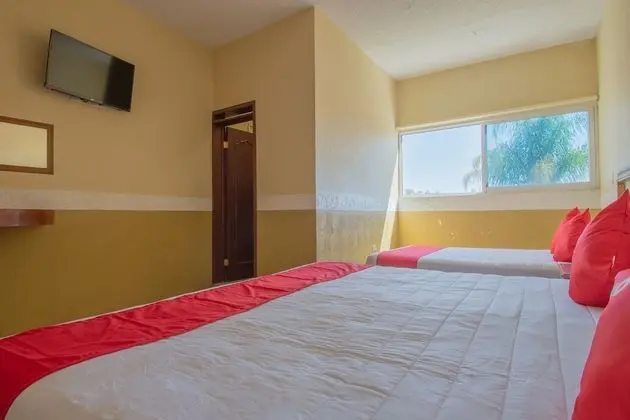 Standard Üç Kişilik Oda
