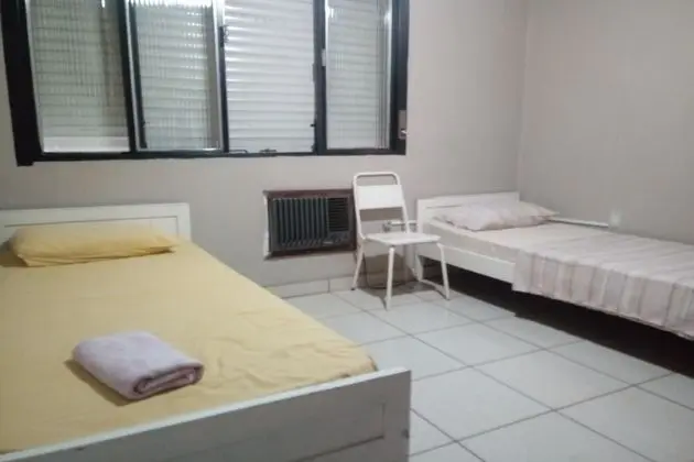 İki Ayrı Yataklı Oda