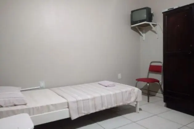 İki Ayrı Yataklı Oda