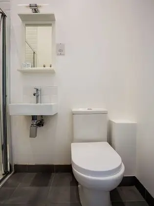 Standard Tek Büyük Yataklı Oda, 1 Çift Kişilik Yatak