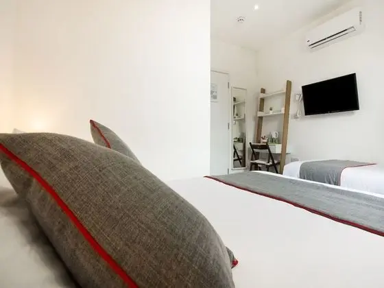 Standard Üç Kişilik Oda, Birden Çok Yatak