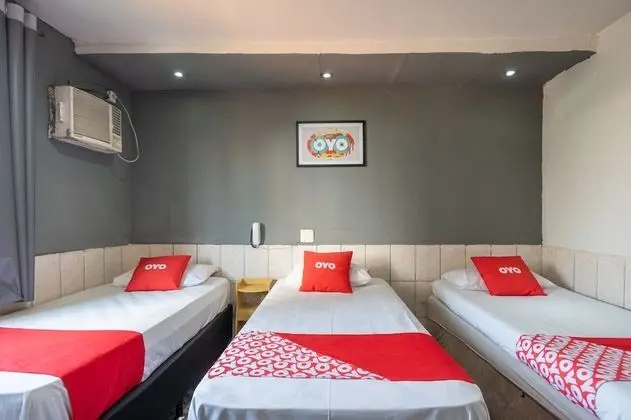 Üç Kişilik Oda, 3 Tek Kişilik Yatak