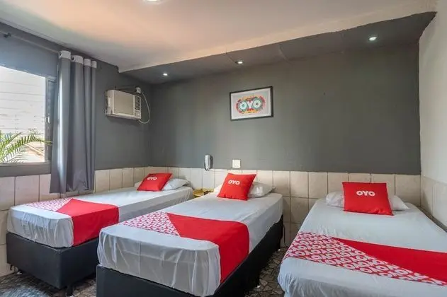 Üç Kişilik Oda, 3 Tek Kişilik Yatak
