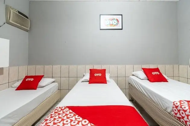 Üç Kişilik Oda, 3 Tek Kişilik Yatak