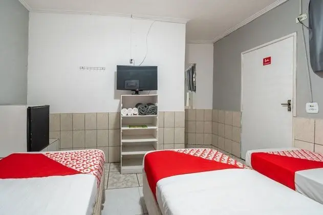 Üç Kişilik Oda, 3 Tek Kişilik Yatak