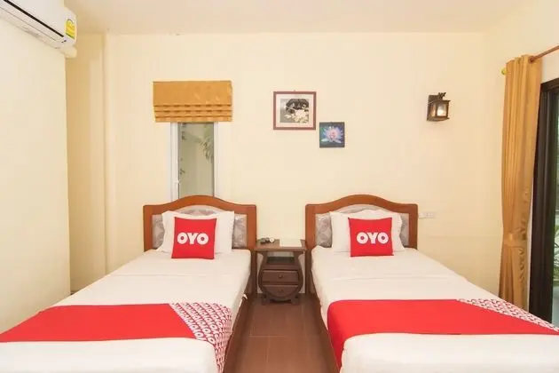 Superior İki Ayrı Yataklı Oda