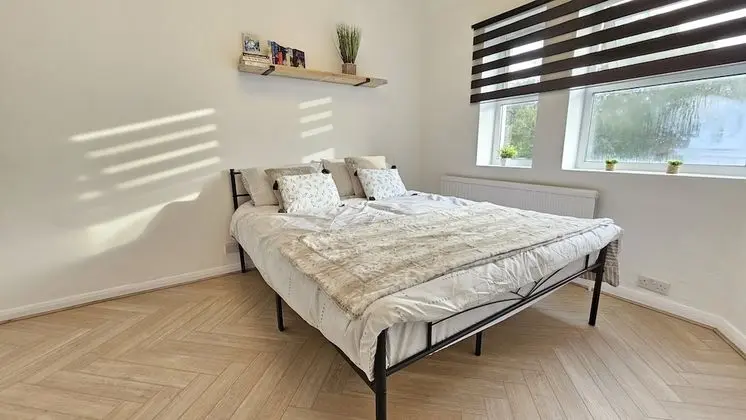 Deluxe Stüdyo, 1 Çift Kişilik Yatak