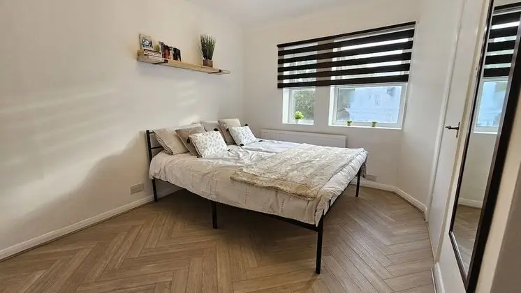 Deluxe Stüdyo, 1 Çift Kişilik Yatak