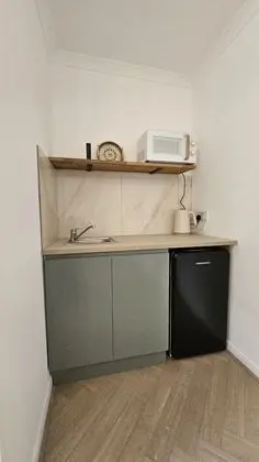 Deluxe Stüdyo, 1 Çift Kişilik Yatak