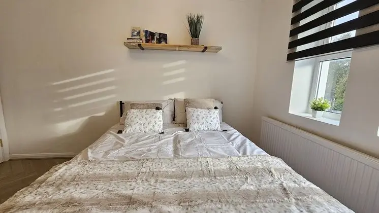 Deluxe Stüdyo, 1 Çift Kişilik Yatak