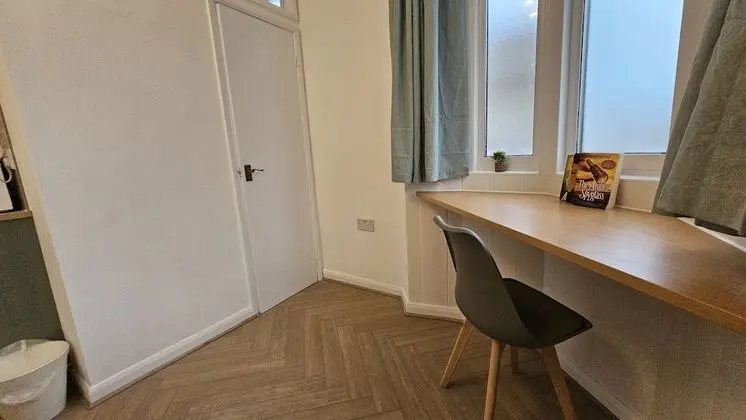 Deluxe Stüdyo, 1 Çift Kişilik Yatak