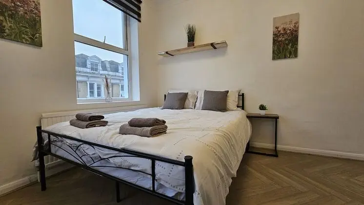 Deluxe Stüdyo, 1 Çift Kişilik Yatak