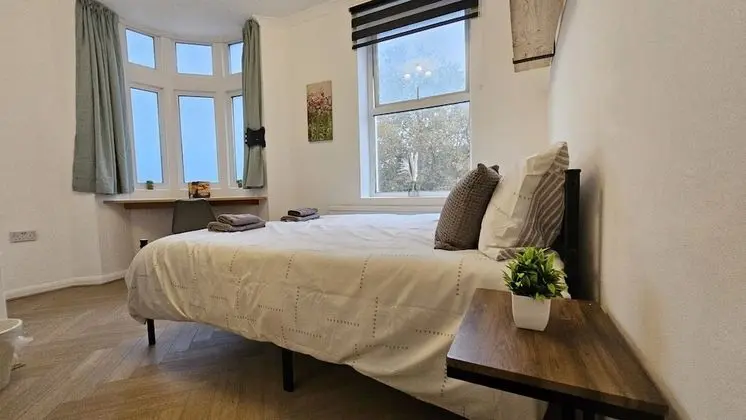Deluxe Stüdyo, 1 Çift Kişilik Yatak
