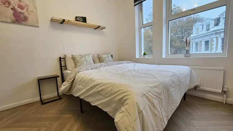Deluxe Stüdyo, 1 Çift Kişilik Yatak