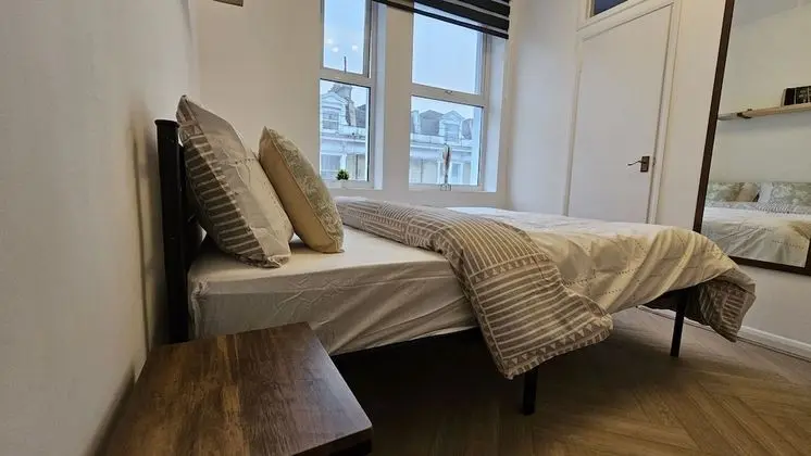 Deluxe Stüdyo, 1 Çift Kişilik Yatak