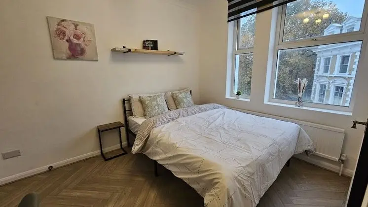 Deluxe Stüdyo, 1 Çift Kişilik Yatak