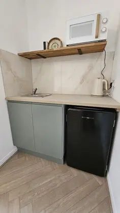 Deluxe Stüdyo, 1 Çift Kişilik Yatak