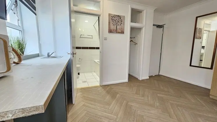 Deluxe Stüdyo, 2 Çift Kişilik Yatak
