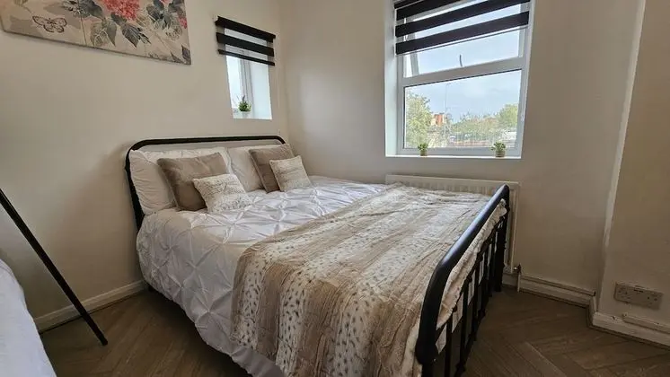 Deluxe Stüdyo, 2 Çift Kişilik Yatak