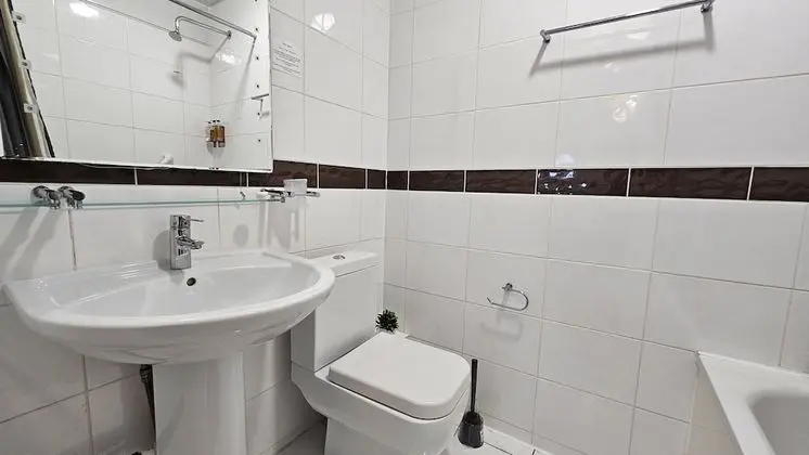 Deluxe Stüdyo, 2 Çift Kişilik Yatak