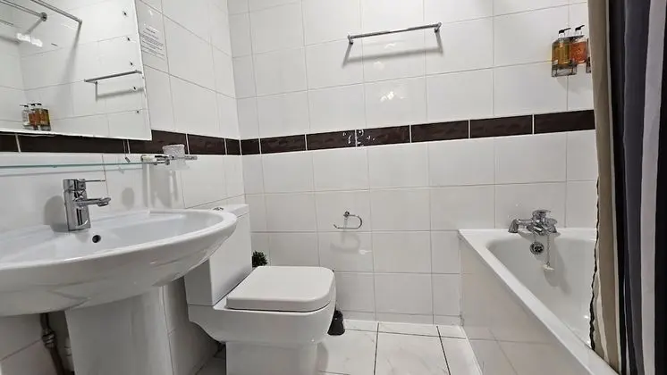 Deluxe Stüdyo, 2 Çift Kişilik Yatak