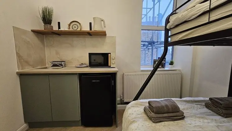 Deluxe Stüdyo, Birden Çok Yatak