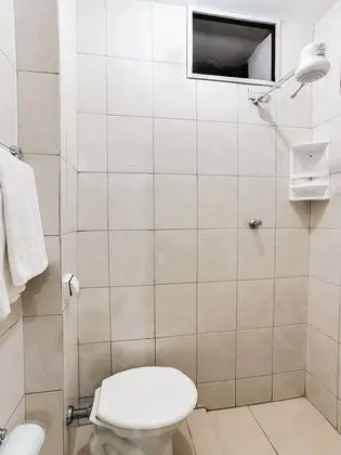 Economy Dört Kişilik Oda