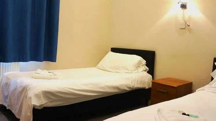 Standard İki Ayrı Yataklı Oda, 2 Tek Kişilik Yatak