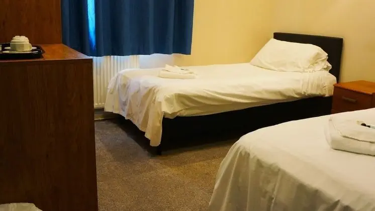 Standard İki Ayrı Yataklı Oda, 2 Tek Kişilik Yatak
