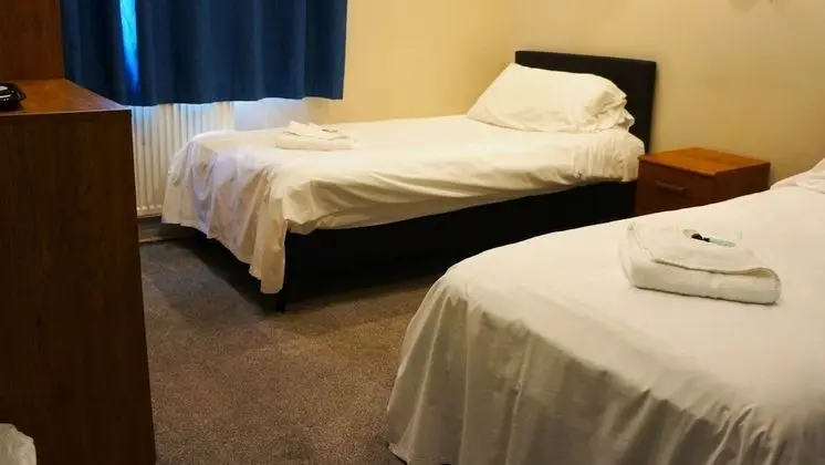 Standard İki Ayrı Yataklı Oda, 2 Tek Kişilik Yatak