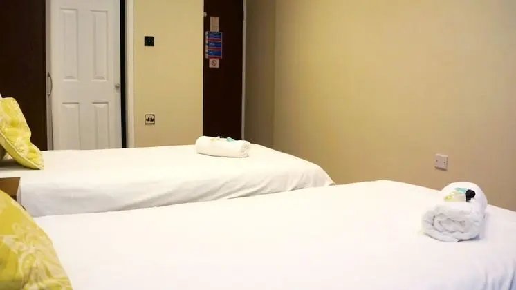 Standard İki Ayrı Yataklı Oda, 2 Tek Kişilik Yatak