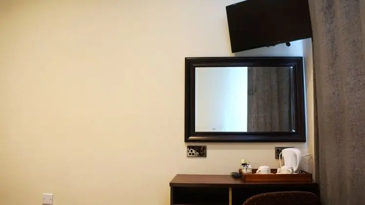 Standard İki Ayrı Yataklı Oda, 2 Tek Kişilik Yatak