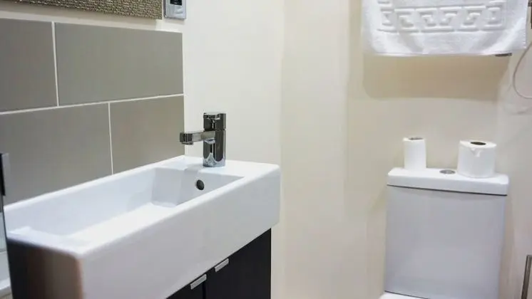 Standard İki Ayrı Yataklı Oda, 2 Tek Kişilik Yatak