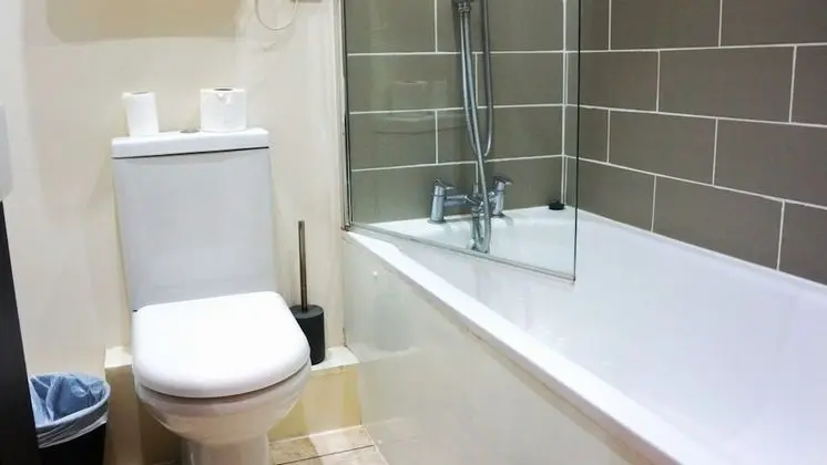 Standard İki Ayrı Yataklı Oda, 2 Tek Kişilik Yatak