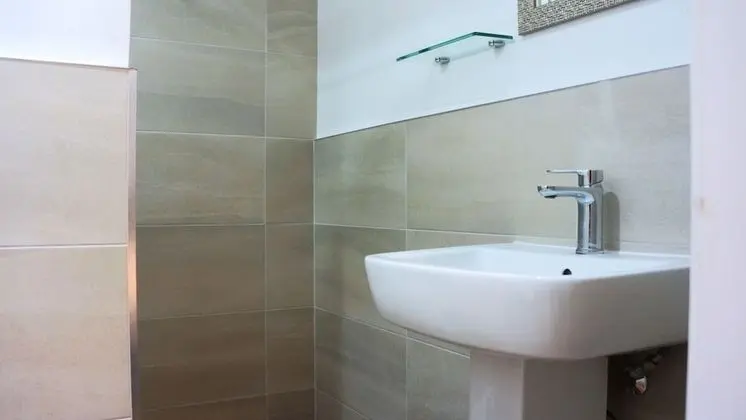 Standard İki Ayrı Yataklı Oda, 2 Tek Kişilik Yatak