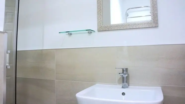 Standard İki Ayrı Yataklı Oda, 2 Tek Kişilik Yatak